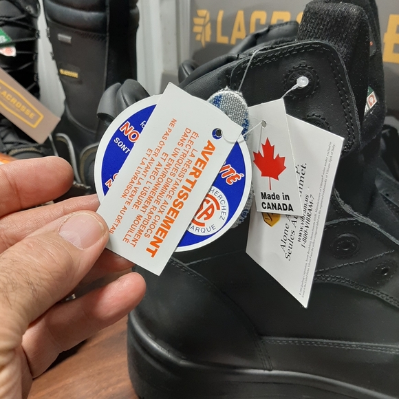 Man's working boots - Picture 10 of 10